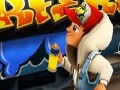 Jwèt Subway Surfers Graffiti