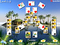 Jwèt Bahamas Solitaire