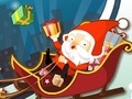 Jwèt Crazy santa racer