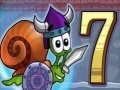 Jwèt Snail Bob 7: fantasy story