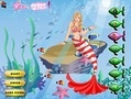 Jwèt Barbie Mermaid