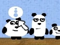 Jwèt 3 Pandas in Japan
