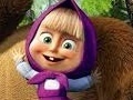 Jwèt Masha and the Bear
