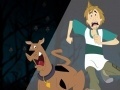 Jwèt Scooby Doo: Creepy mileage