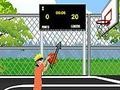 Jwèt Naruto playing basketball