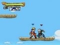 Jwèt Naruto platformer