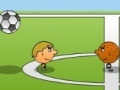 Jwèt Soccer 1 on 1