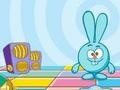 Jwèt Croche learns to dance