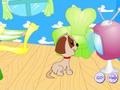 Jwèt Puppy Star Dog House