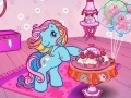 Jwèt My Littel Pony: Raibow Dash`s Glamorous Tea Party