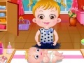 Jwèt Baby Hazel Newborn Vaccination