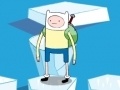 Jwèt Adventure Time: Frosty fight