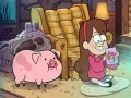Jwèt Gravity Falls PigPig Waddles Bounce Ultra 