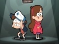Jwèt Gravity Falls: Twin Vortex - The mystery of death