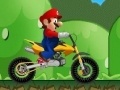Jwèt Mario Fun Ride