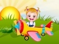 Jwèt Baby Hazel: Cooking Time
