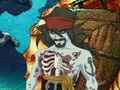 Jwèt Pirates of the Undead Sea