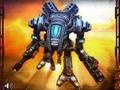 Jwèt Mech Combats