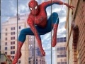 Jwèt Spiderman 2 Spin`N`Set