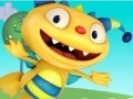 Jwèt Henry HuggleMonster: Roarsome Rescue