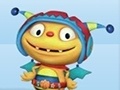 Jwèt Henry HuggleMonster: Roaring Racers