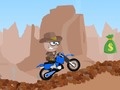 Jwèt Cowboy Biker