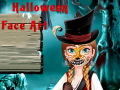 Jwèt Halloween Face Art