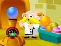 Jwèt Professor Bubble