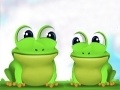 Jwèt Frogger Jump