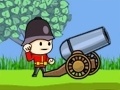 Jwèt Cannons and Soldiers: Mountain Offense