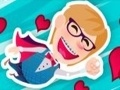 Jwèt Flappy Nerd
