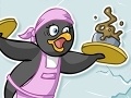Jwèt Penguin Diner