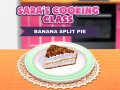 Jwèt Banana Split Pie: Sara`s Cooking Class