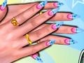 Jwèt Wedding nails
