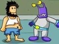 Jwèt Hobo 5: Space Brawl