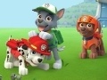 Jwèt Paw Patrol: Pups Save Their Friends!