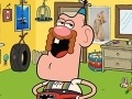 Jwèt Uncle Grandpa: Puzzle
