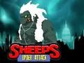 Jwèt Sheeps under attack
