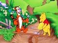 Jwèt Pooh And Tigger's Hunny Jump