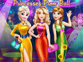 Jwèt Princess Prom Ball 