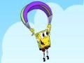 Jwèt Flying Sponge Bob