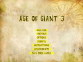 Jwèt Age Of Giant 3 