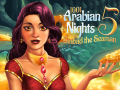 Jwèt 1001 Arabian Nights 5: Sinbad the Seaman 