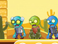 Jwèt Zombie Shooter