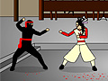 Jwèt Dragon Fist 2 - Battle for the Blade