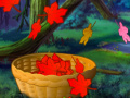 Jwèt Bibi Blocksberg and the Leaves