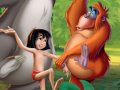 Jwèt The Jungle book: jungle sprint