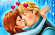 Jwèt Frozen Anna Kiss
