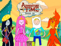 Jwèt Adventure Time Dress Up 