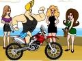 Jwèt Johnny Bravo Beach Stunt